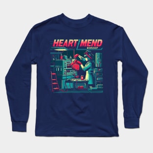 Heart Mend Workshop Long Sleeve T-Shirt